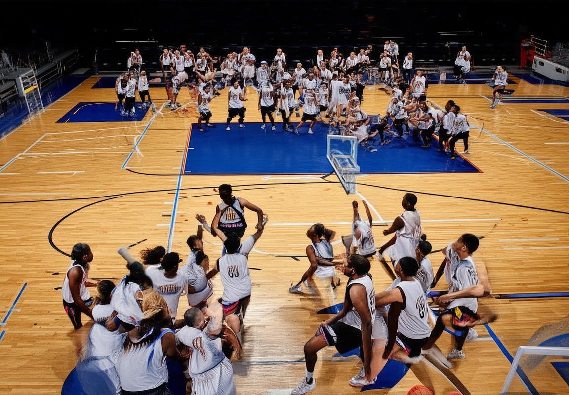 火箭VS公牛季前赛：战术对决与阵容新篇解析(图1)