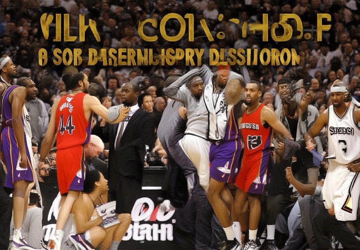 2007年NBA季后赛太阳与马刺禁赛风波：影响与反思(图1)