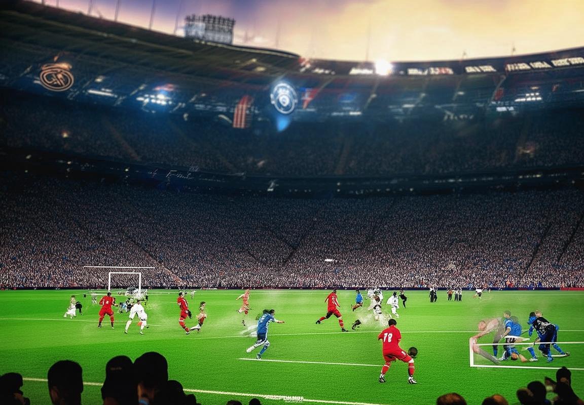 巴黎圣日耳曼VS皇家马德里：巅峰对决前瞻解析(图2)