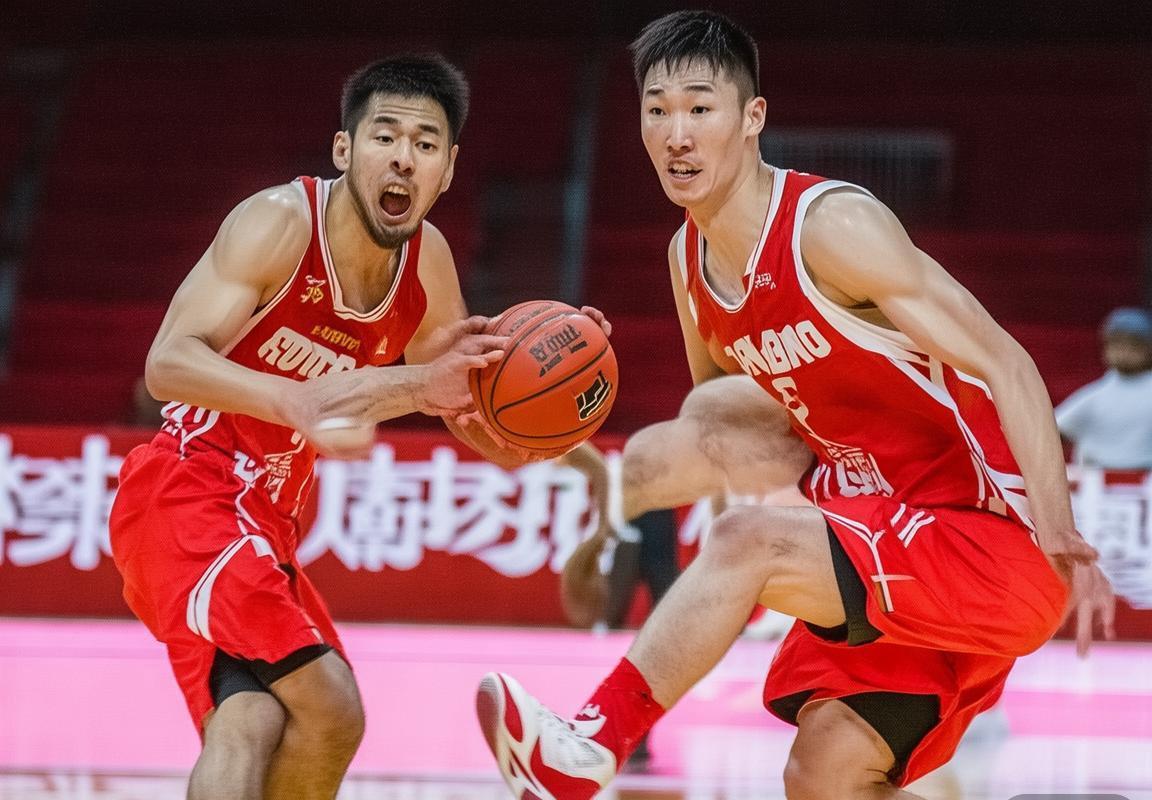 2017全运男篮决赛：粤疆巅峰对决回顾(图3)