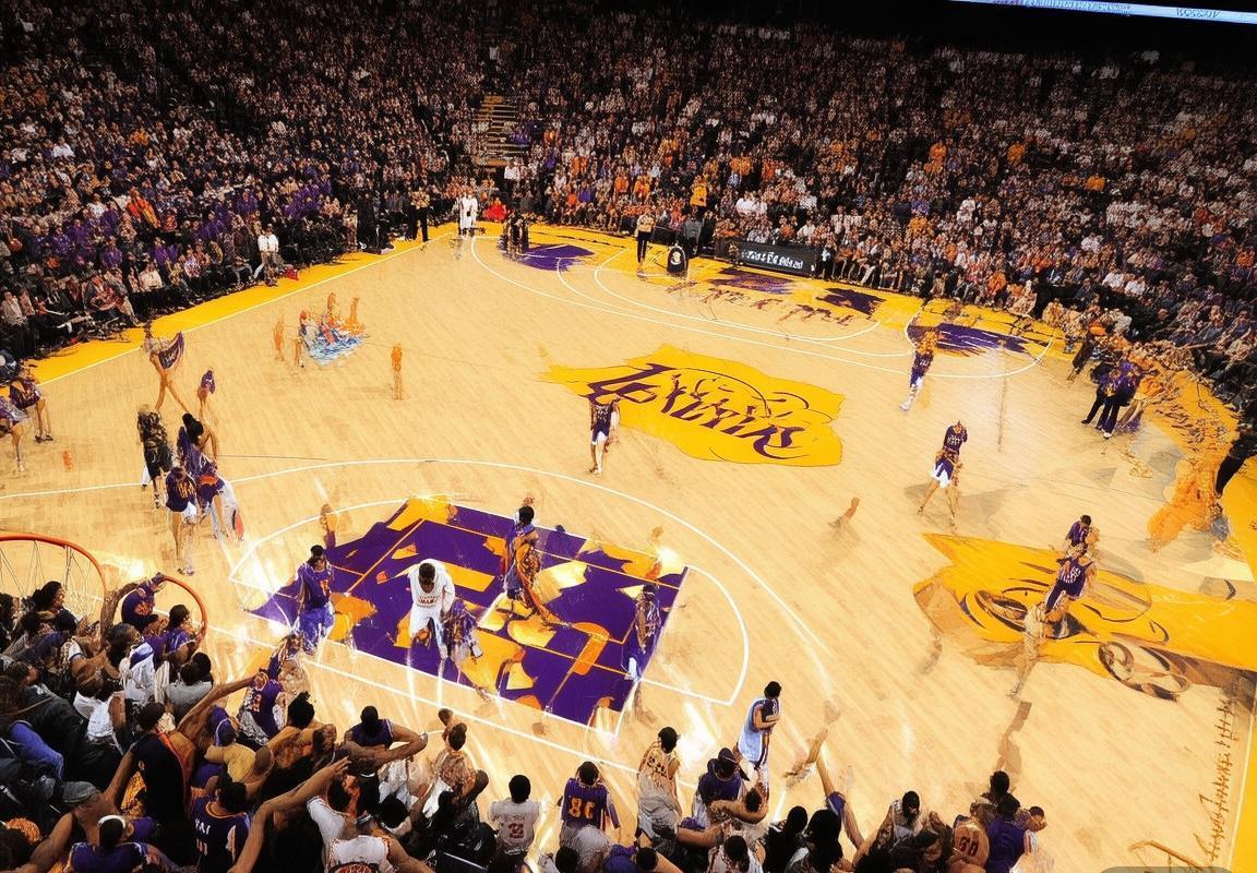 2011年NBA季后赛：湖人VS太阳巅峰对决回顾(图1)