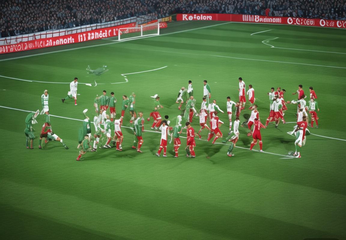 拜仁慕尼黑VS皇家马德里：欧冠巅峰对决前瞻分析(图2)